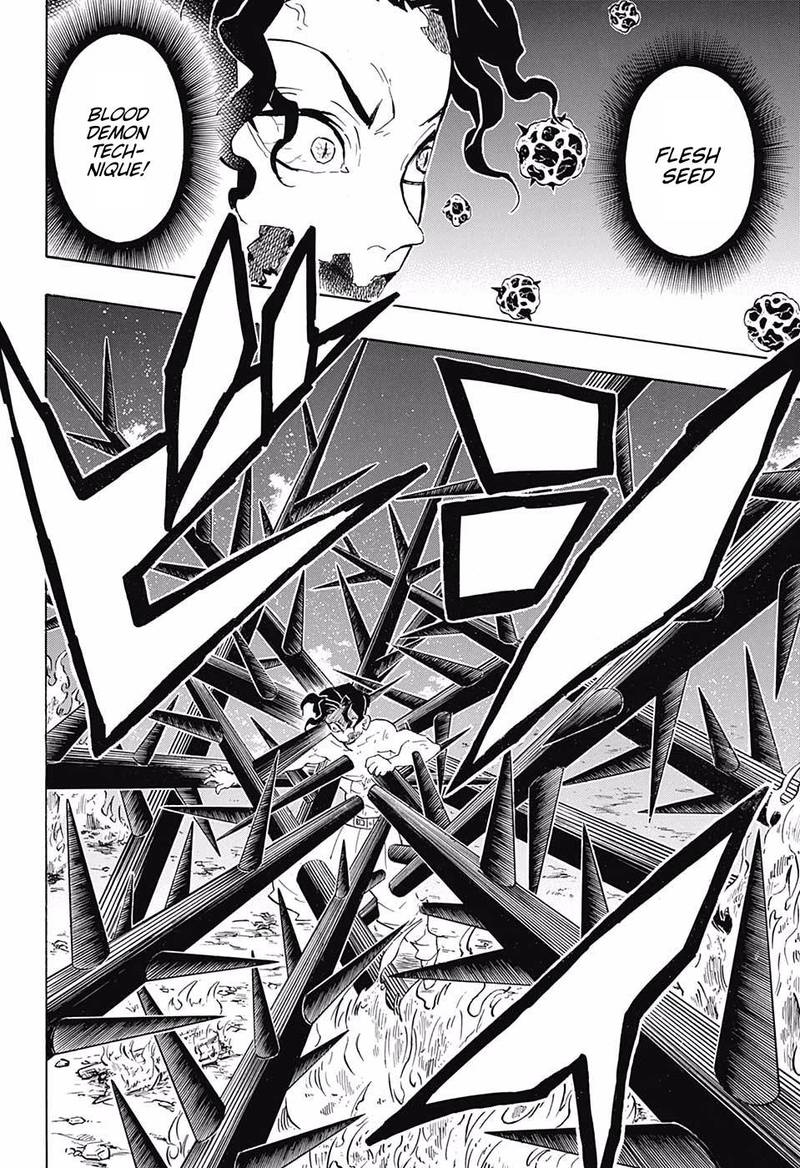 Demon Slayer: Kimetsu no Yaiba Chapter 138 - Page