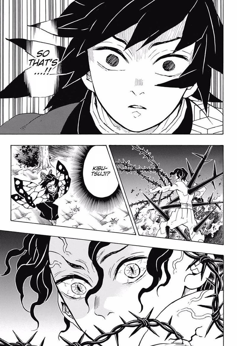 Demon Slayer: Kimetsu no Yaiba Chapter 139 - Page