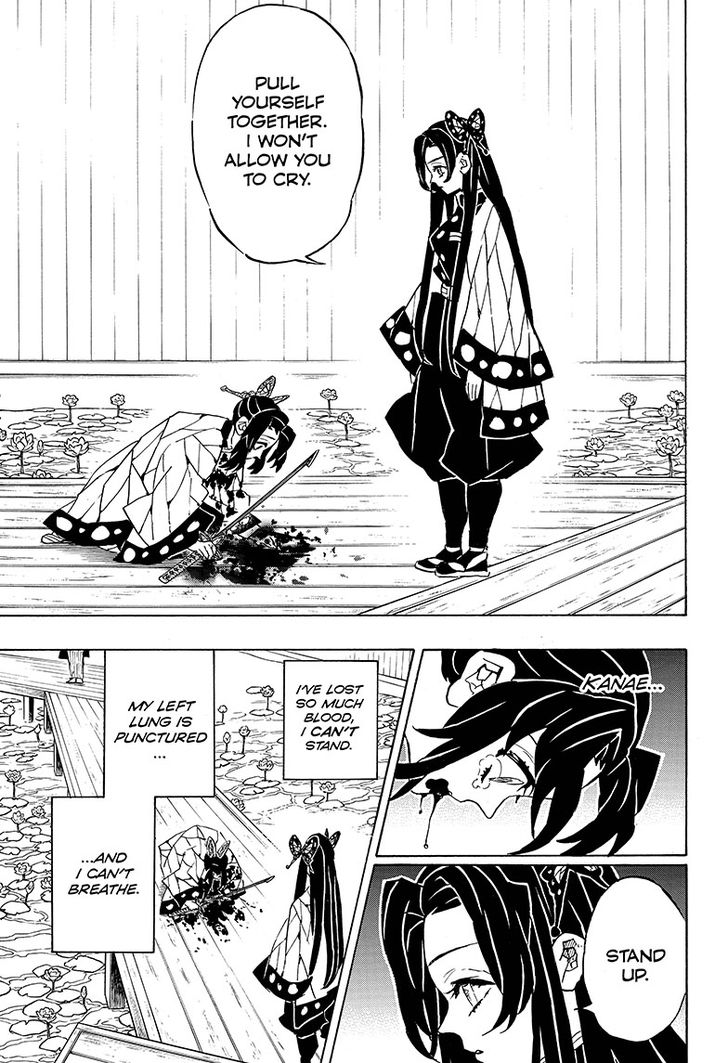 Demon Slayer: Kimetsu no Yaiba Chapter 142 - Page
