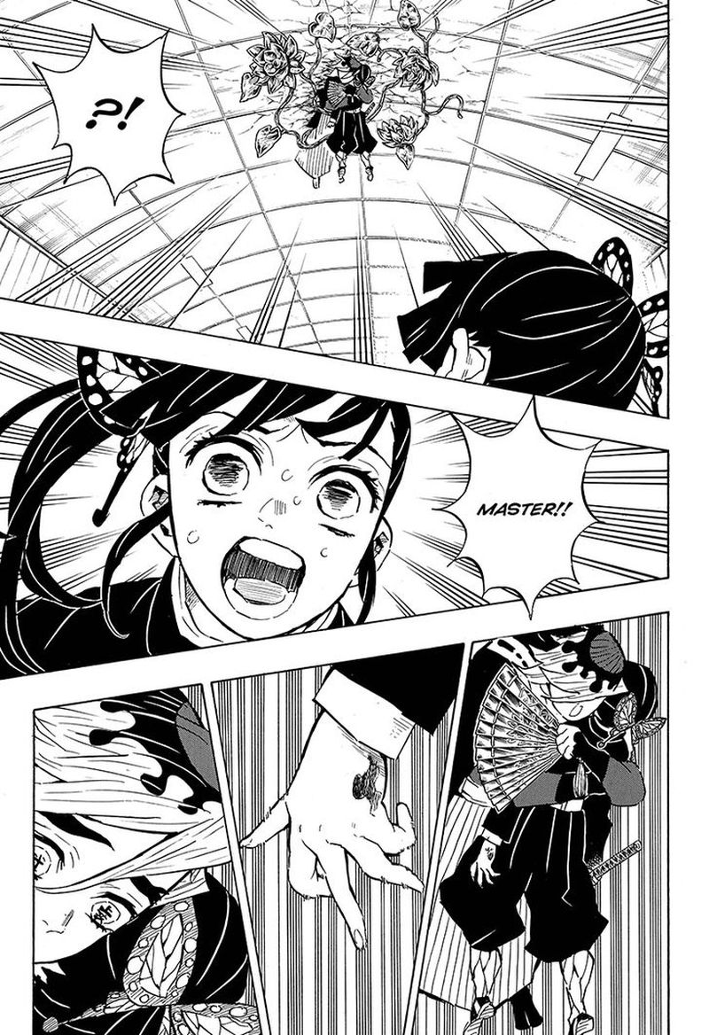 Demon Slayer: Kimetsu no Yaiba Chapter 143 - Page