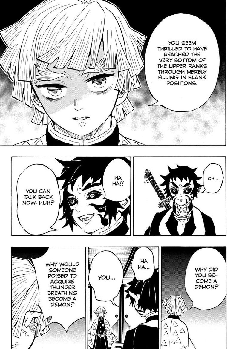 Demon Slayer: Kimetsu no Yaiba Chapter 144 - Page
