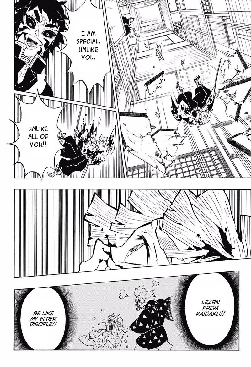Demon Slayer: Kimetsu no Yaiba Chapter 145 - Page