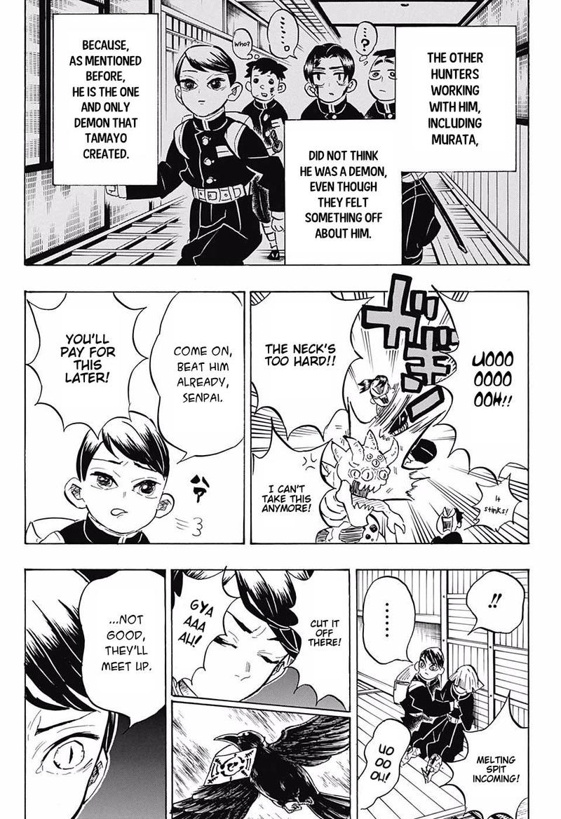 Demon Slayer: Kimetsu no Yaiba Chapter 146 - Page