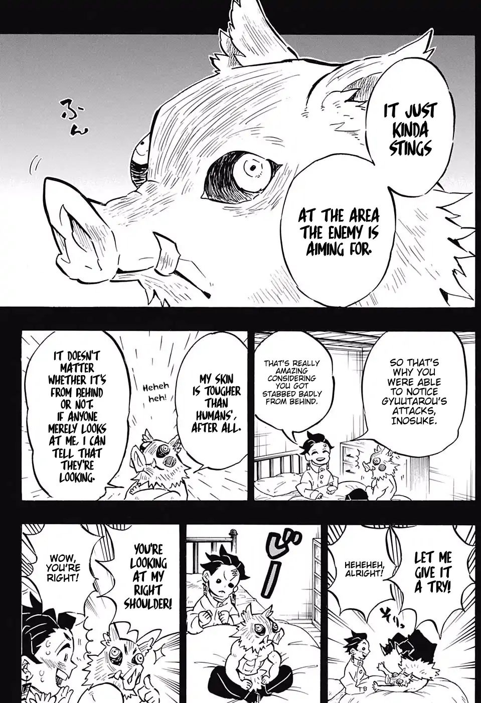 Demon Slayer: Kimetsu no Yaiba Chapter 150 - Page