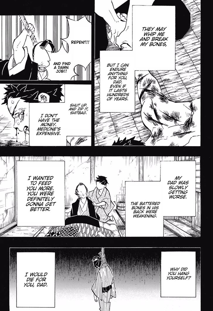 Demon Slayer: Kimetsu no Yaiba Chapter 154 - Page