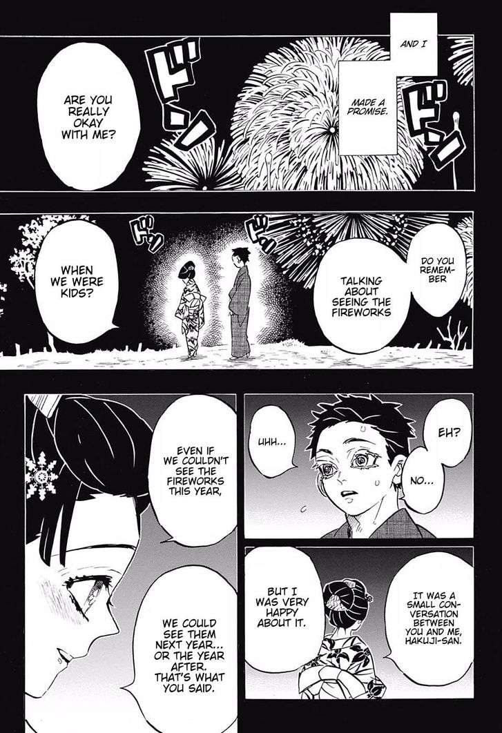 Demon Slayer: Kimetsu no Yaiba Chapter 155 - Page
