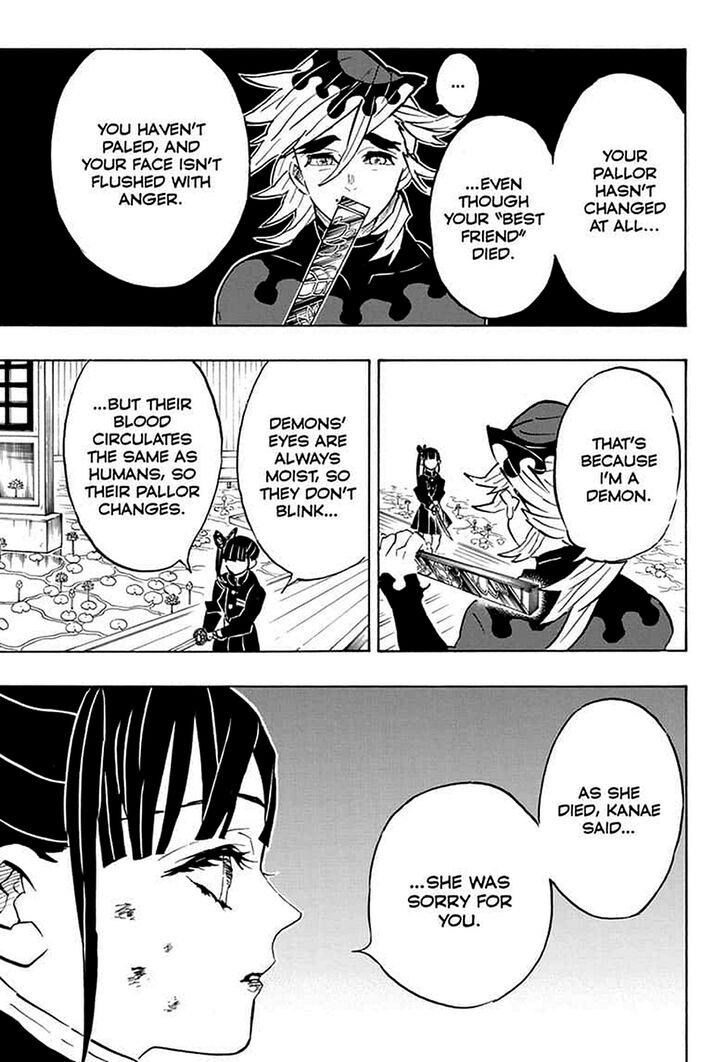 Demon Slayer: Kimetsu no Yaiba Chapter 157 - Page