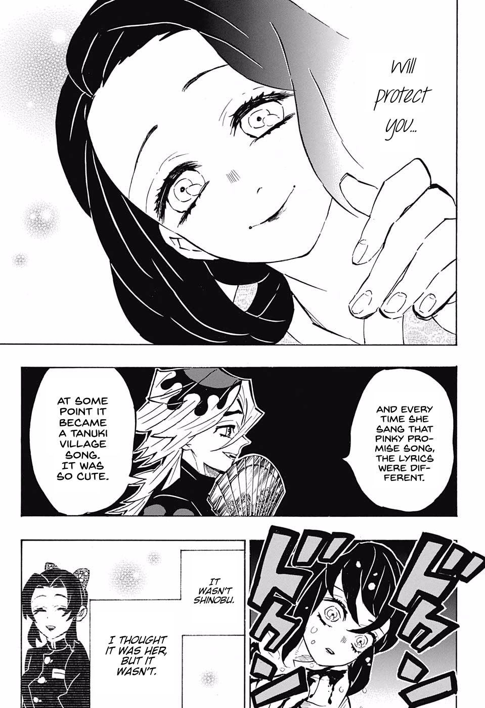 Demon Slayer: Kimetsu no Yaiba Chapter 160 - Page