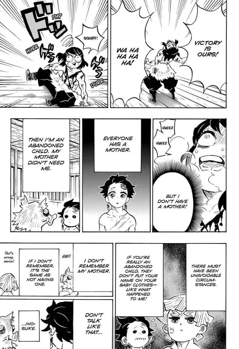 Demon Slayer: Kimetsu no Yaiba Chapter 163 - Page
