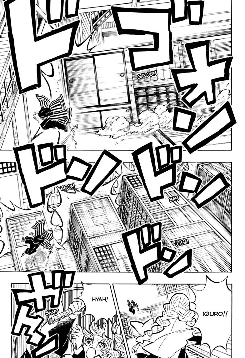 Demon Slayer: Kimetsu no Yaiba Chapter 164 - Page