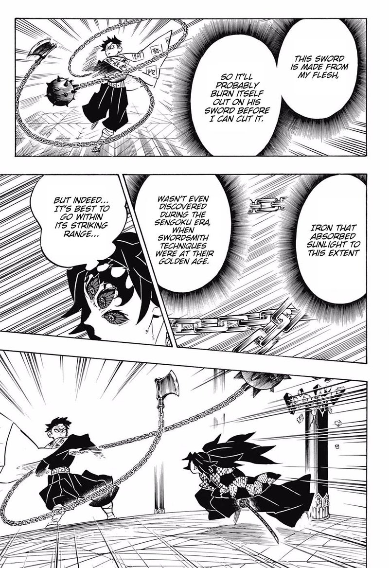 Demon Slayer: Kimetsu no Yaiba Chapter 169 - Page