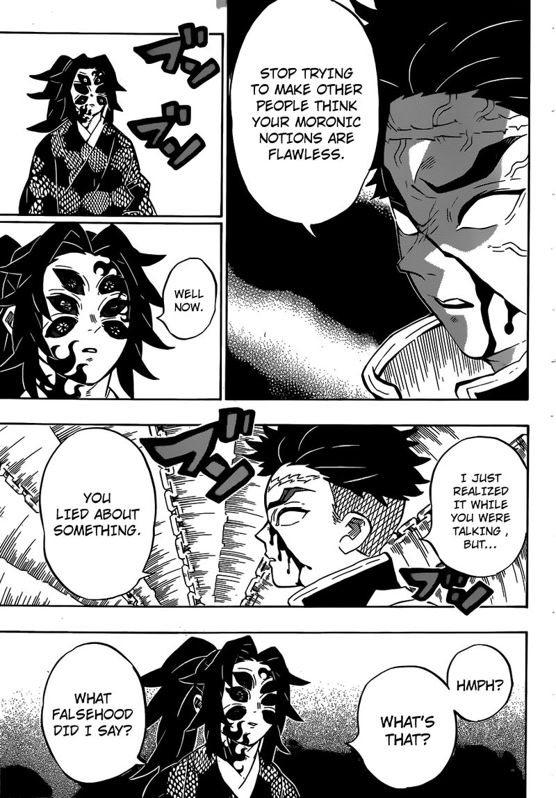 Demon Slayer: Kimetsu no Yaiba Chapter 170 - Page