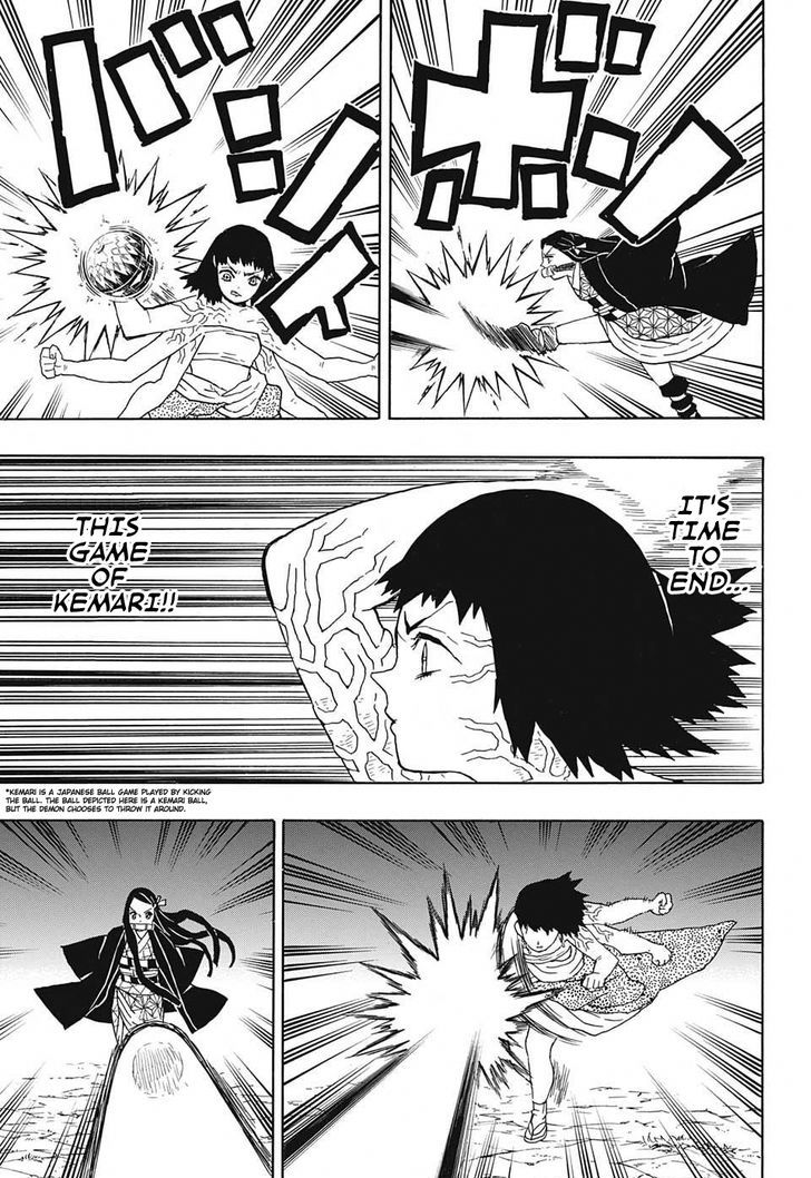 Demon Slayer: Kimetsu no Yaiba Chapter 18 - Page