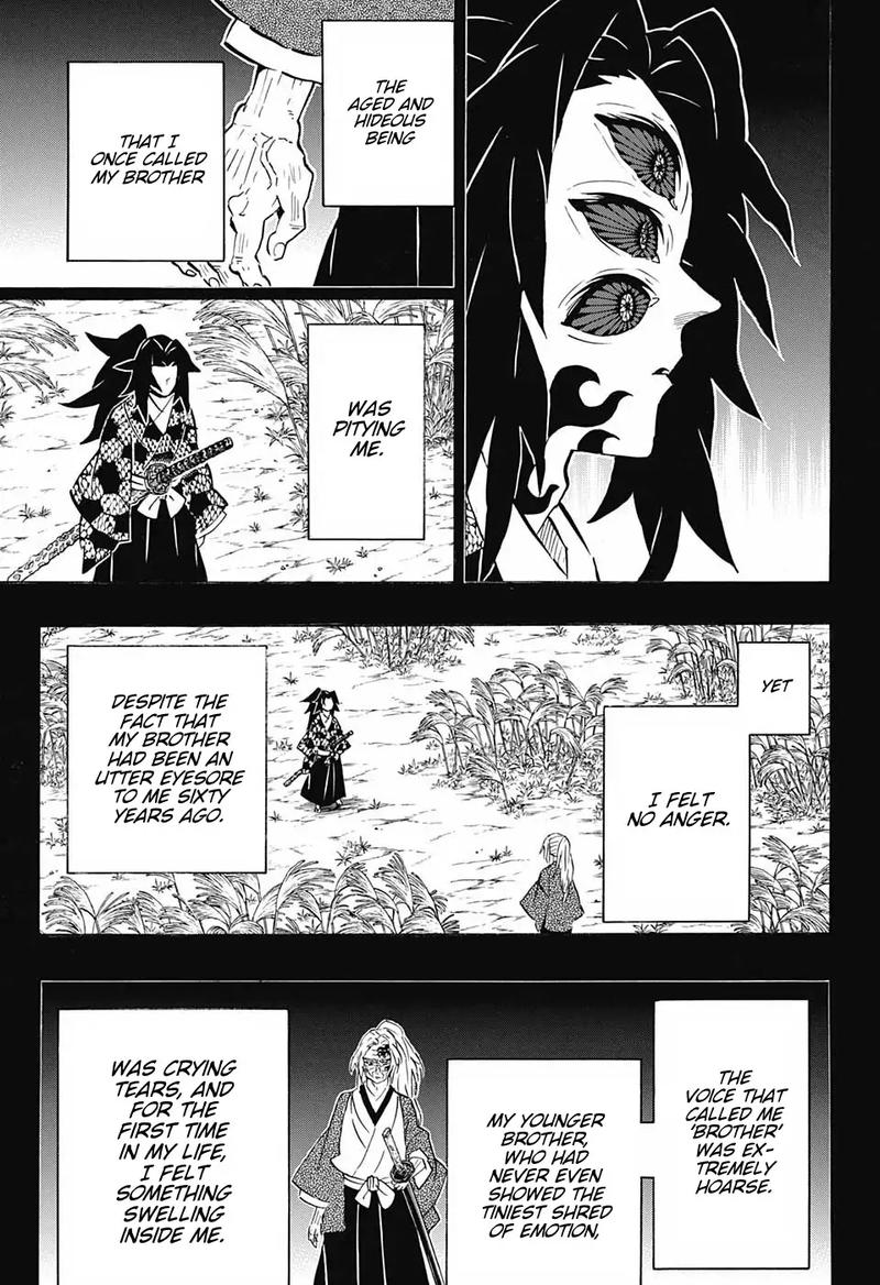 Demon Slayer: Kimetsu no Yaiba Chapter 174 - Page