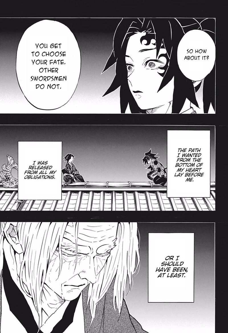 Demon Slayer: Kimetsu no Yaiba Chapter 178 - Page