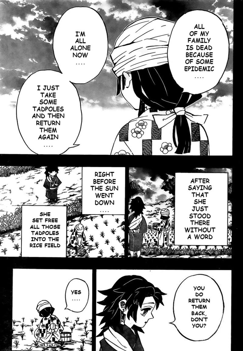 Demon Slayer: Kimetsu no Yaiba Chapter 186 - Page