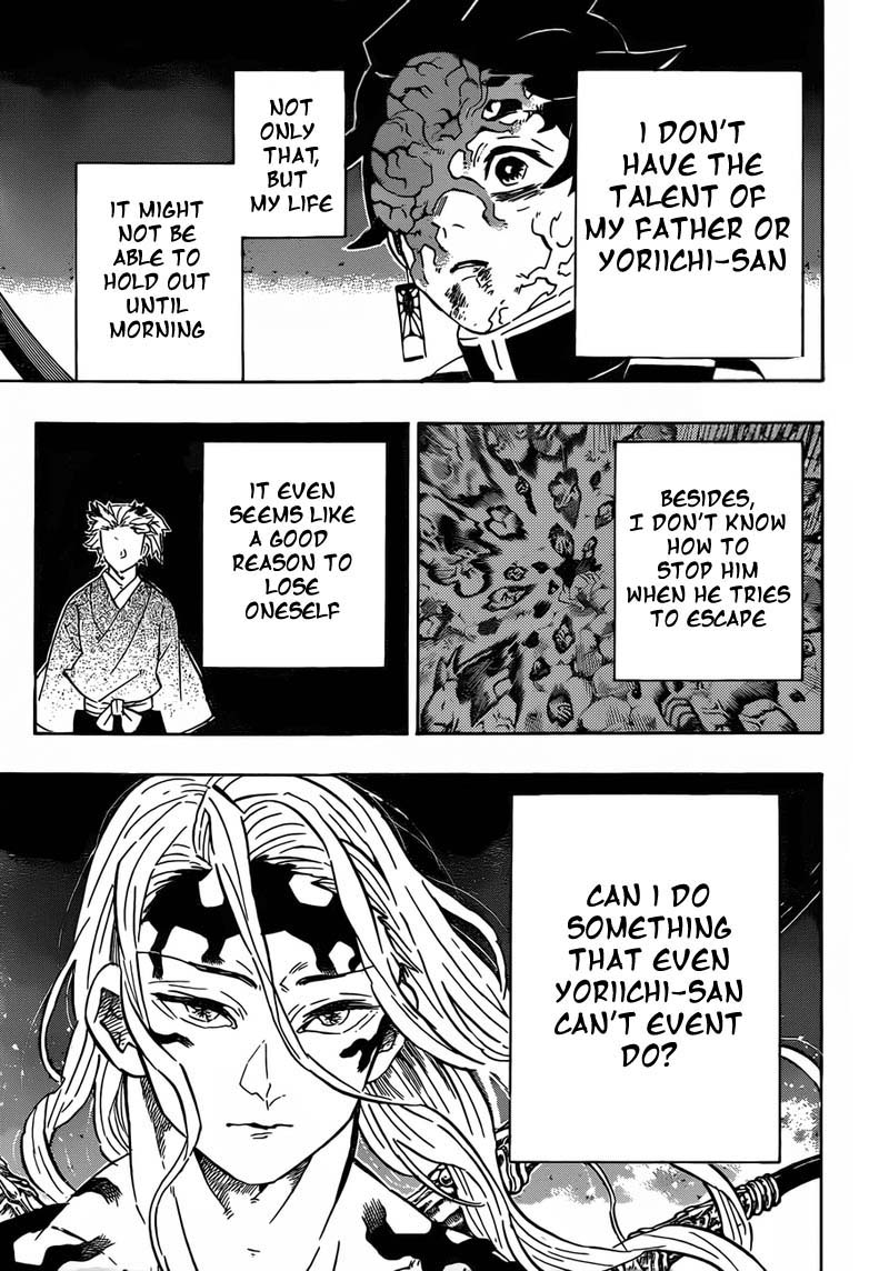 Demon Slayer: Kimetsu no Yaiba Chapter 192 - Page
