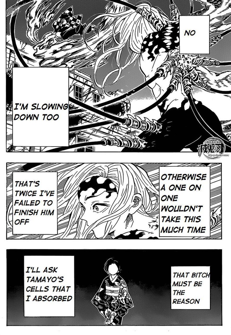 Demon Slayer: Kimetsu no Yaiba Chapter 193 - Page