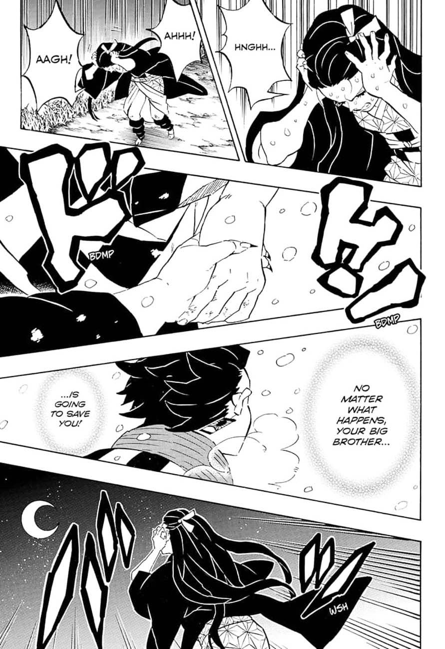 Demon Slayer: Kimetsu no Yaiba Chapter 196 - Page