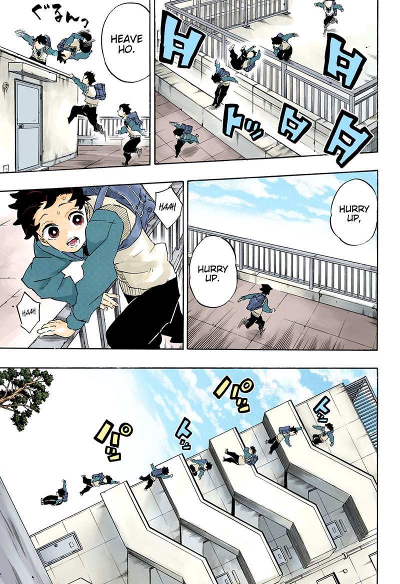 Demon Slayer: Kimetsu no Yaiba Chapter 205 - Page