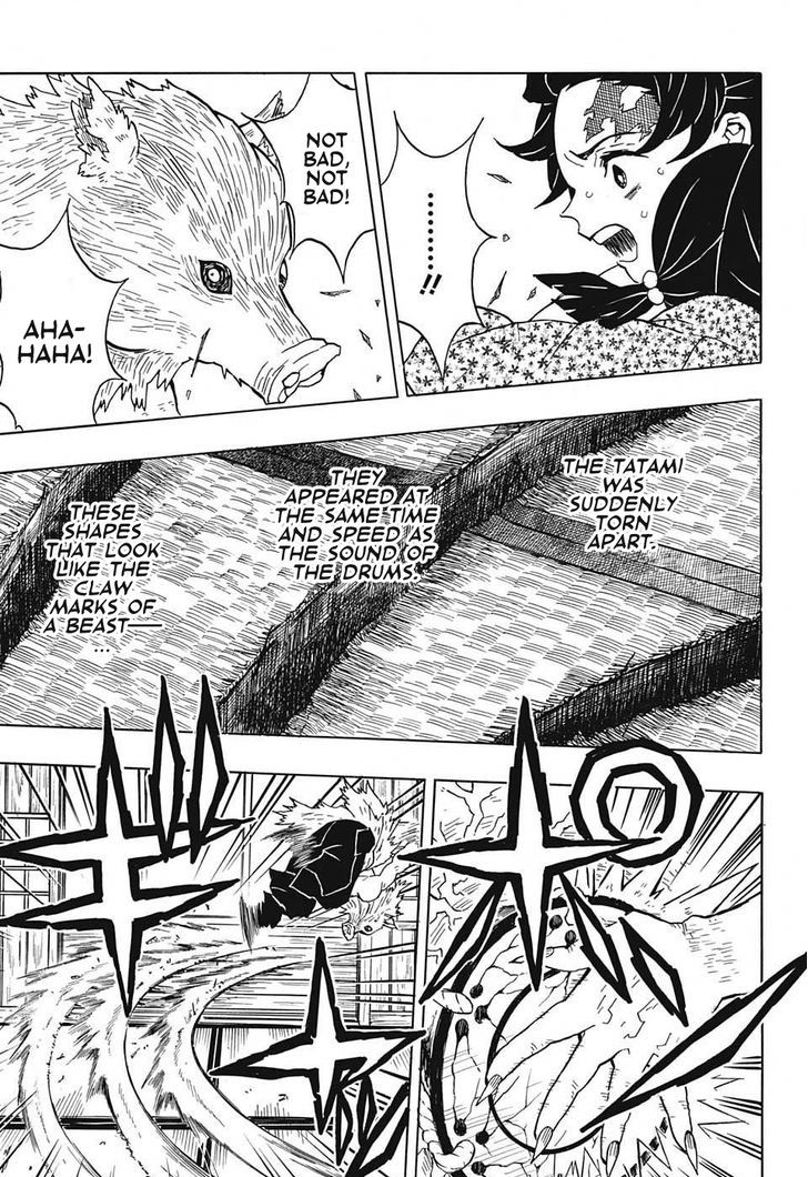 Demon Slayer: Kimetsu no Yaiba Chapter 22 - Page