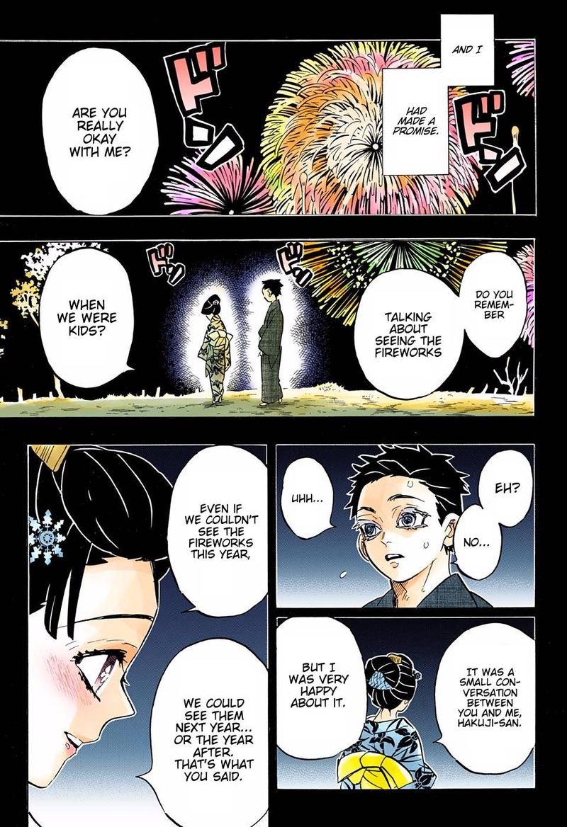 Kimetsu No Yaiba   Digital Colored Comics Chapter 155 - Page