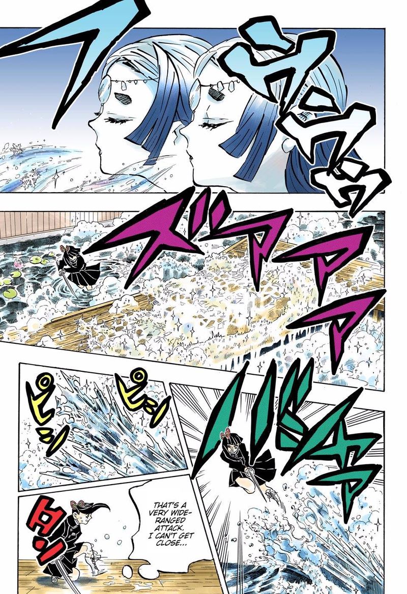 Kimetsu No Yaiba   Digital Colored Comics Chapter 158 - Page