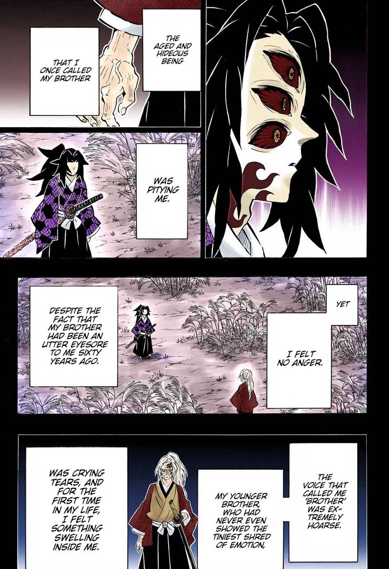 Kimetsu No Yaiba   Digital Colored Comics Chapter 174 - Page