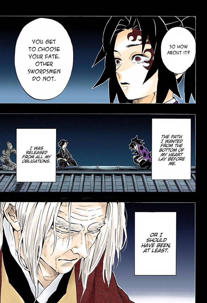 Kimetsu No Yaiba   Digital Colored Comics Chapter 178 - Page