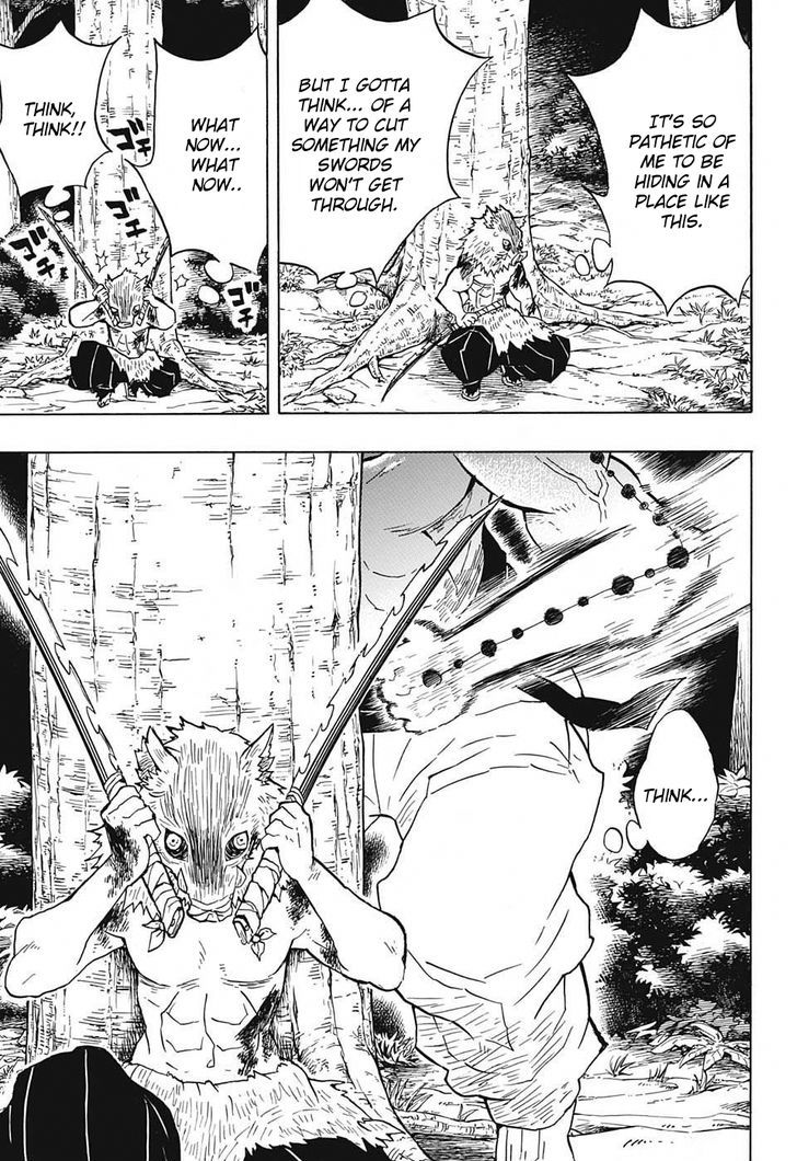 Demon Slayer: Kimetsu no Yaiba Chapter 36 - Page