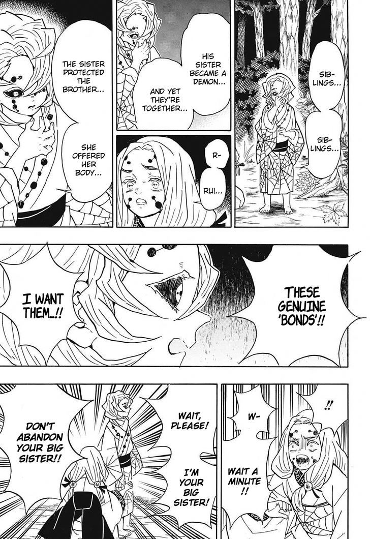 Demon Slayer: Kimetsu no Yaiba Chapter 38 - Page