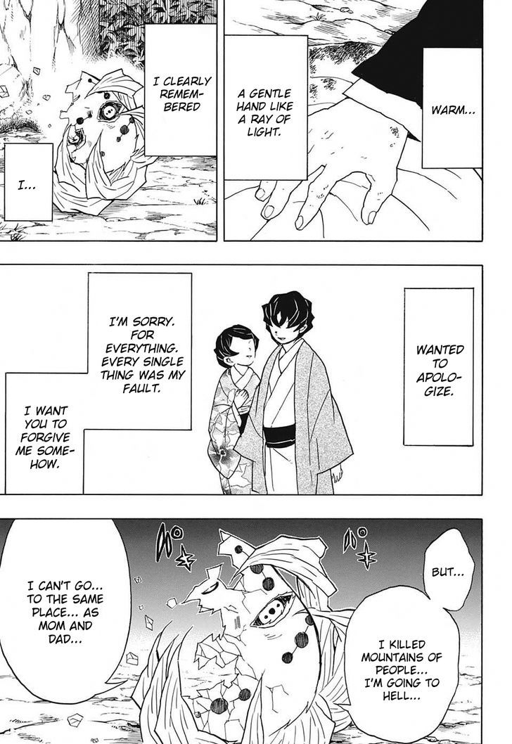Demon Slayer: Kimetsu no Yaiba Chapter 43 - Page