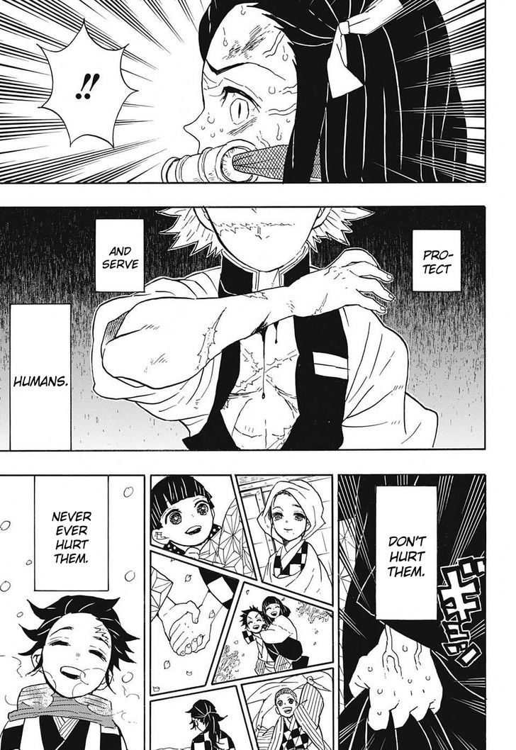 Demon Slayer: Kimetsu no Yaiba Chapter 47 - Page