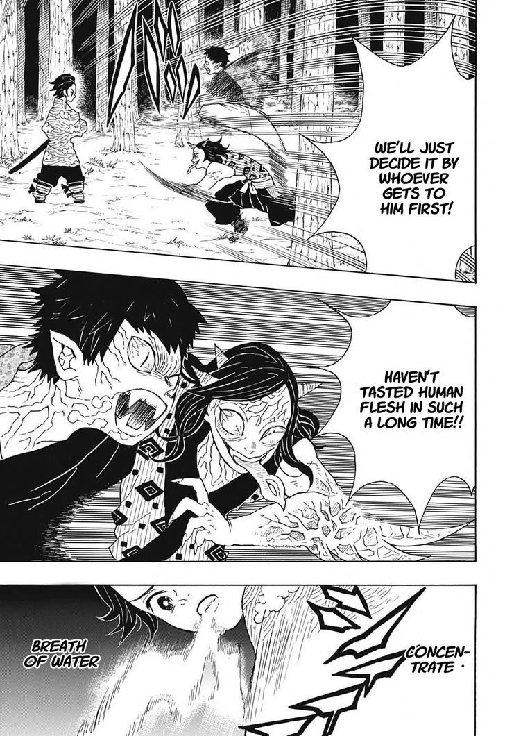 Demon Slayer: Kimetsu no Yaiba Chapter 6 - Page
