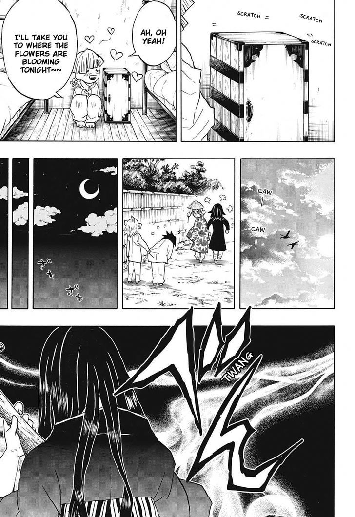 Demon Slayer: Kimetsu no Yaiba Chapter 51 - Page