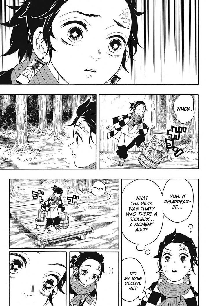 Demon Slayer: Kimetsu no Yaiba Chapter 56 - Page