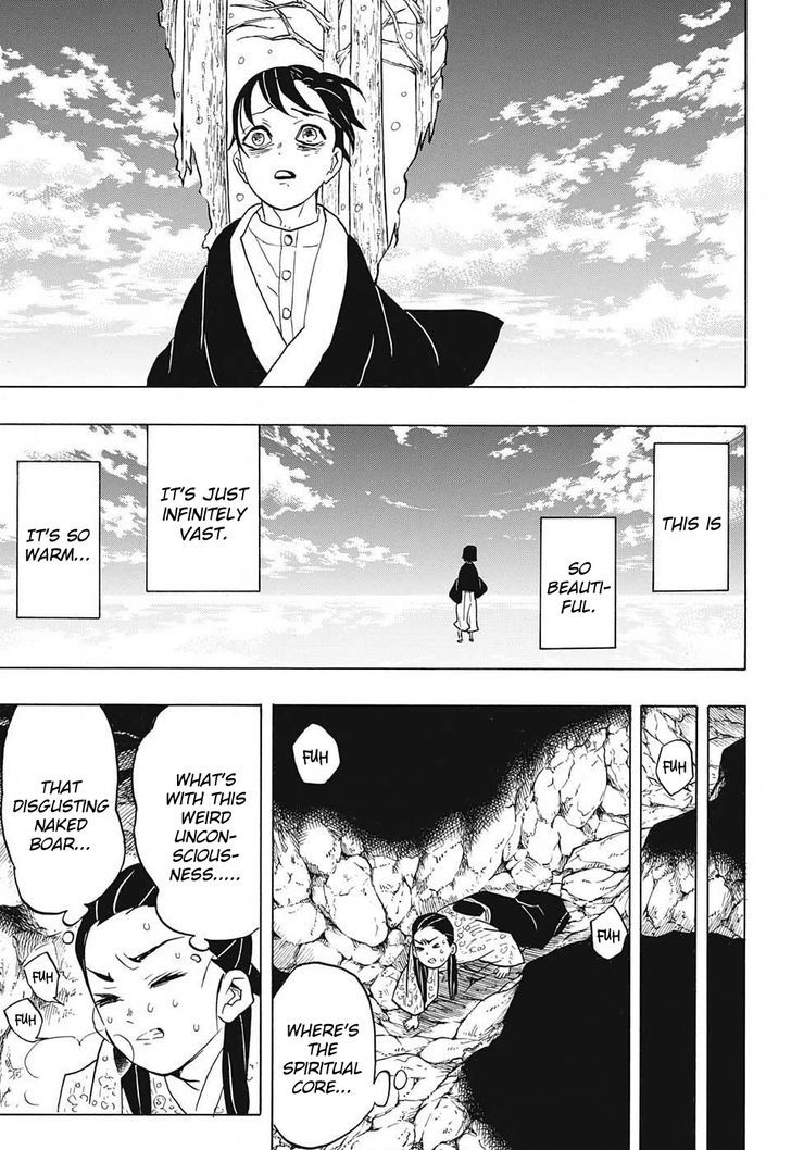 Demon Slayer: Kimetsu no Yaiba Chapter 57 - Page