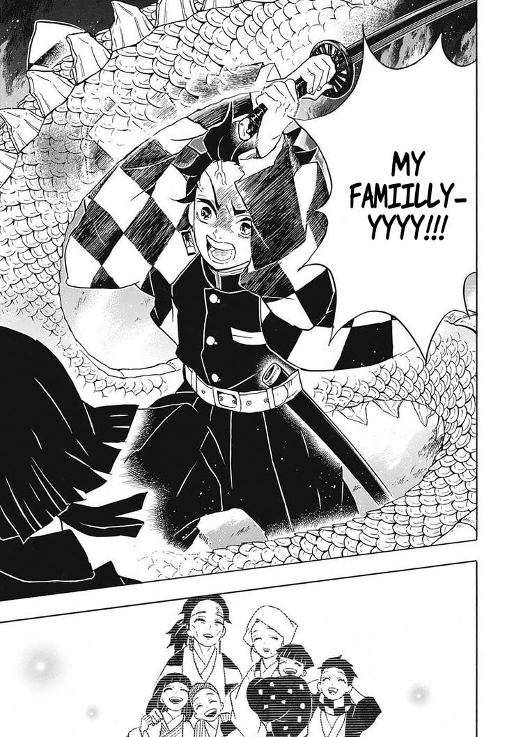 Demon Slayer: Kimetsu no Yaiba Chapter 59 - Page