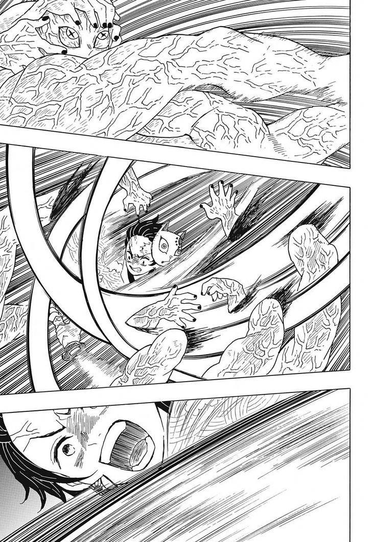 Demon Slayer: Kimetsu no Yaiba Chapter 7 - Page