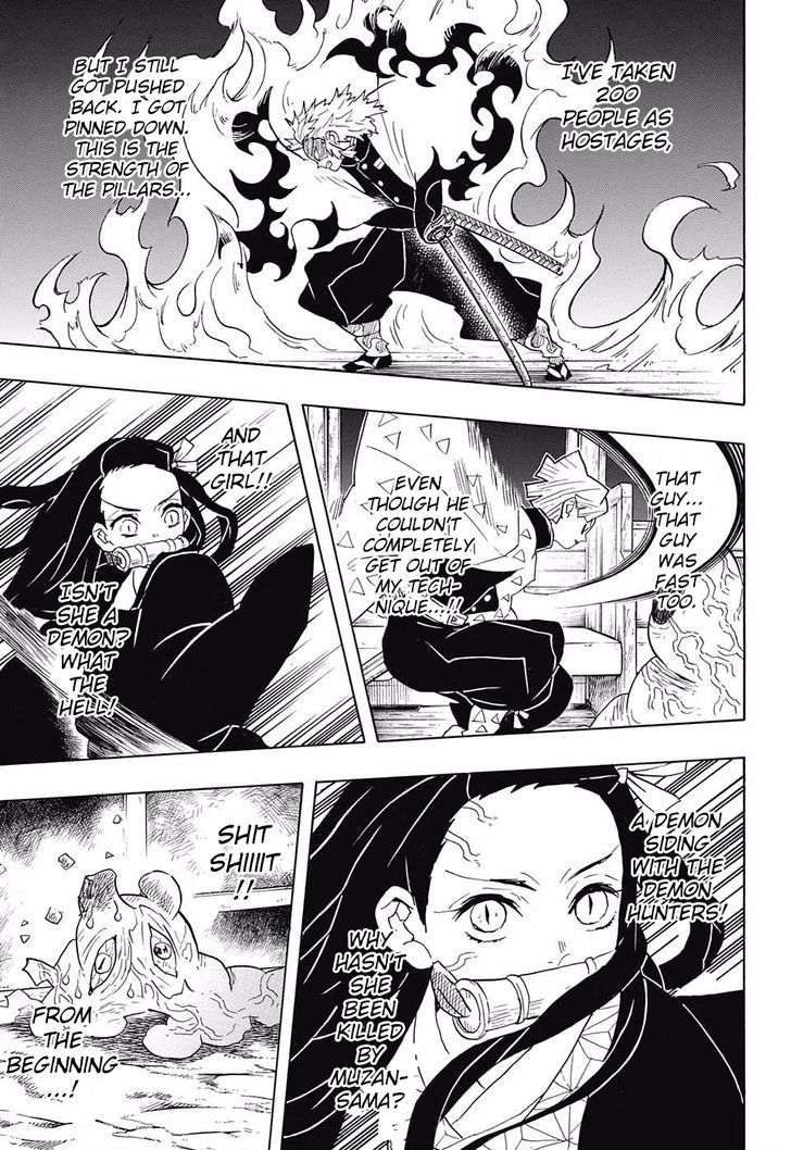 Demon Slayer: Kimetsu no Yaiba Chapter 62 - Page