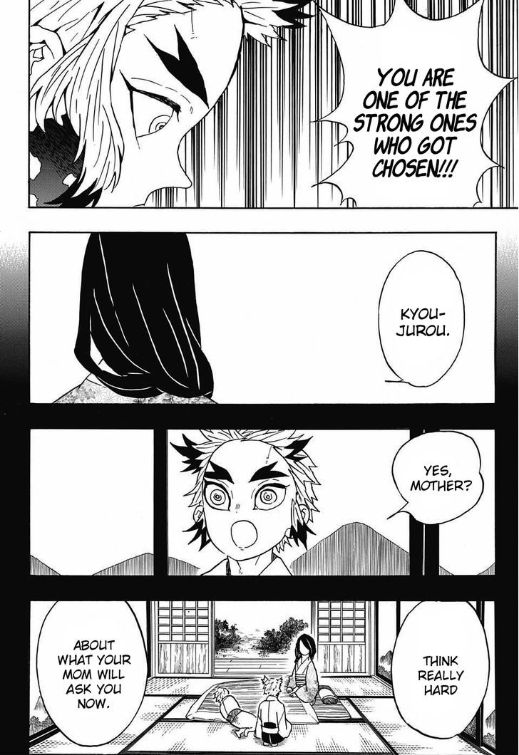 Demon Slayer: Kimetsu no Yaiba Chapter 64 - Page