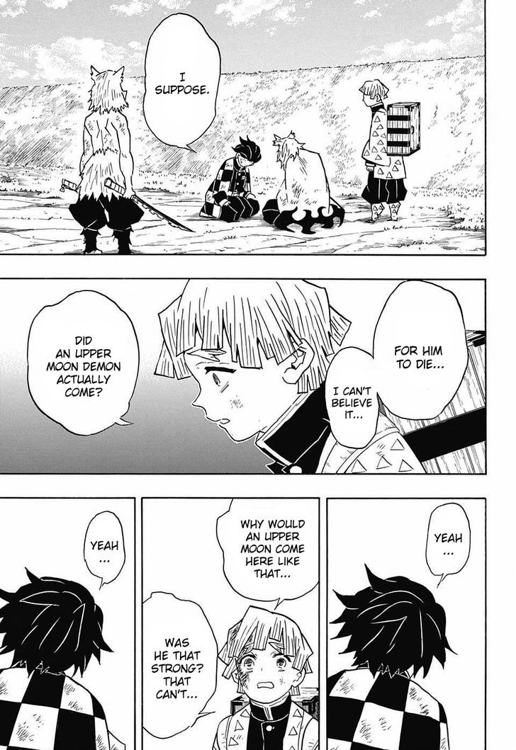 Demon Slayer: Kimetsu no Yaiba Chapter 66 - Page