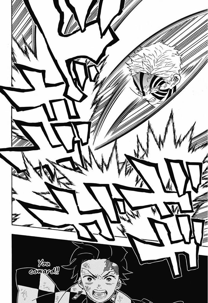 Demon Slayer: Kimetsu no Yaiba Chapter 67 - Page