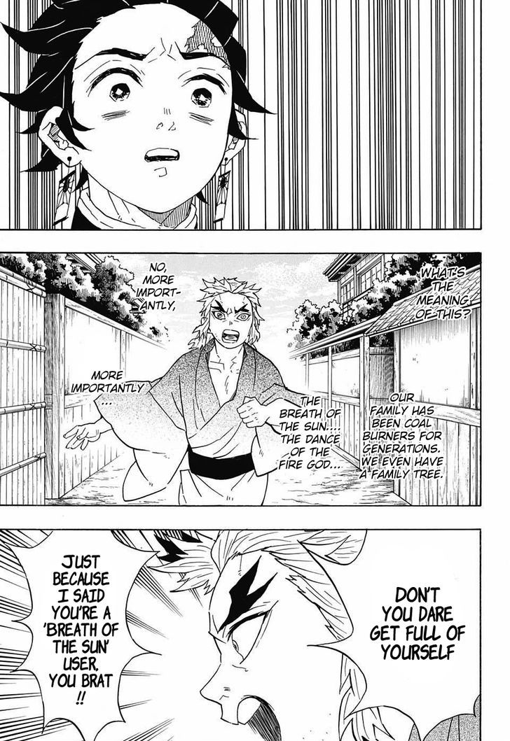 Demon Slayer: Kimetsu no Yaiba Chapter 68 - Page