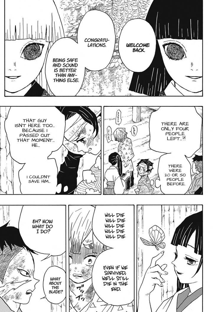 Demon Slayer: Kimetsu no Yaiba Chapter 8 - Page