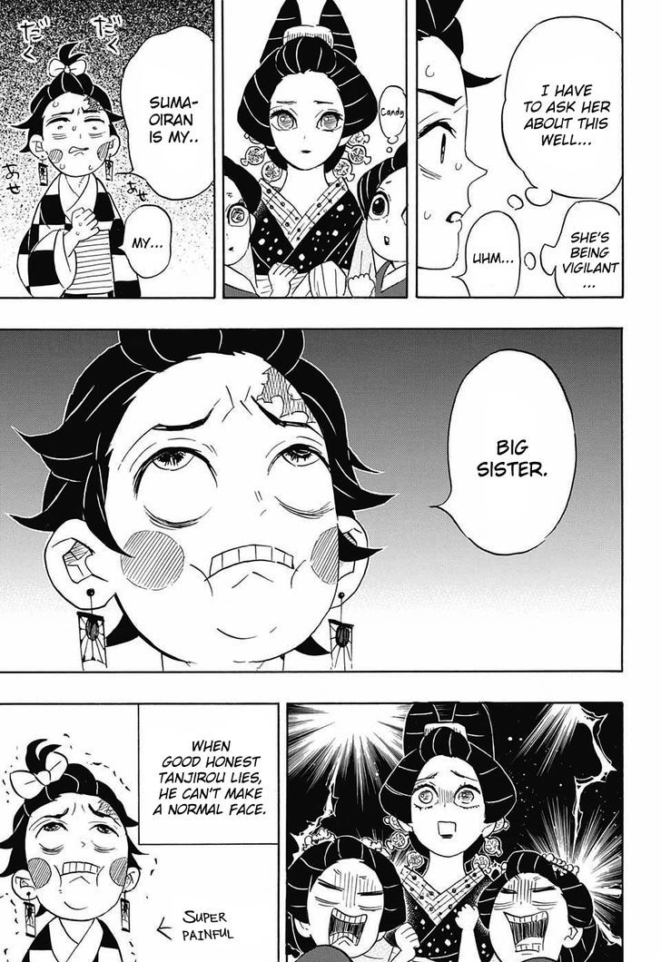 Demon Slayer: Kimetsu no Yaiba Chapter 72 - Page