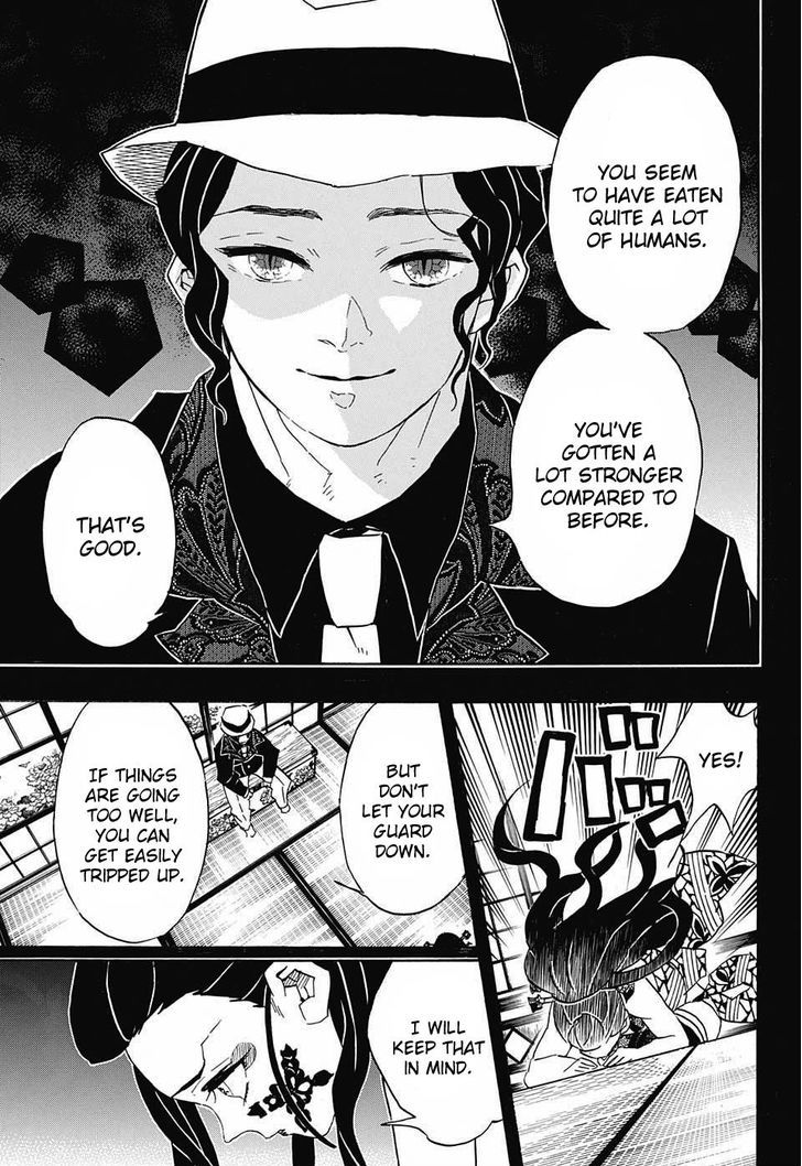 Demon Slayer: Kimetsu no Yaiba Chapter 74 - Page