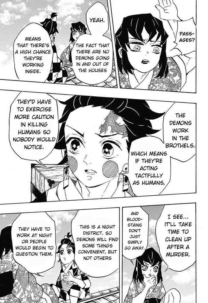 Demon Slayer: Kimetsu no Yaiba Chapter 75 - Page