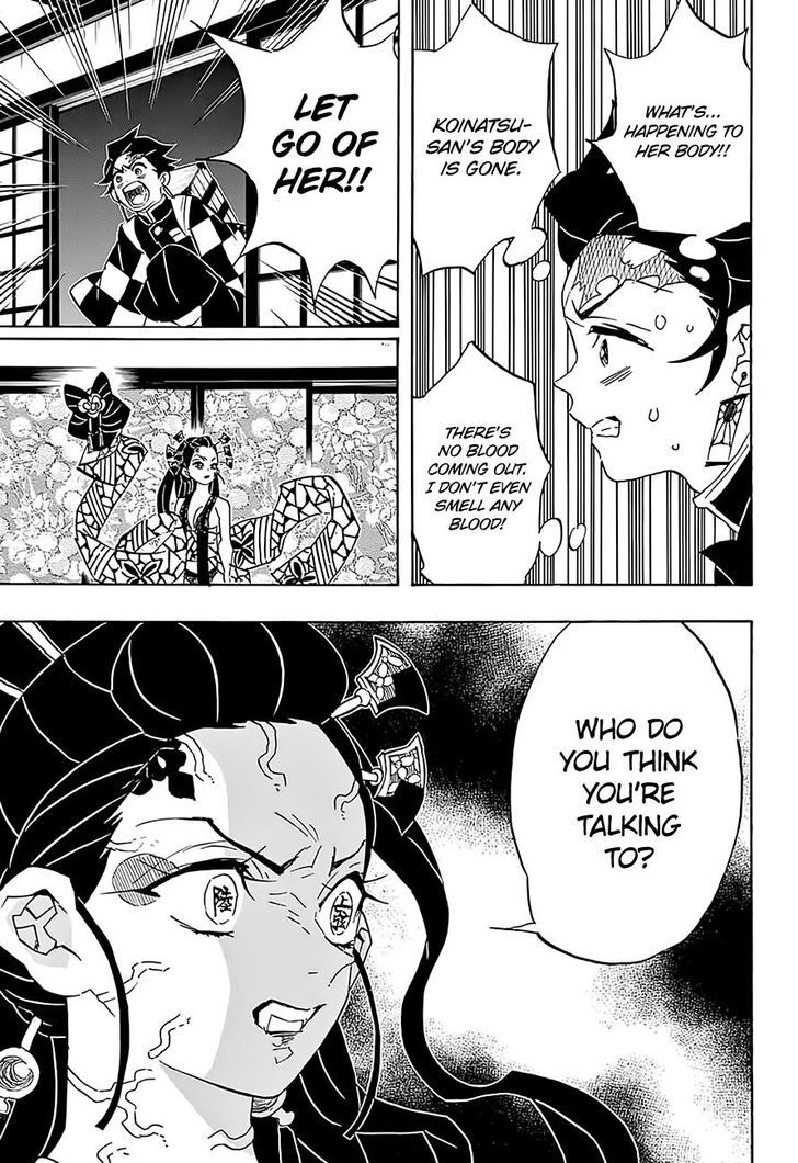 Demon Slayer: Kimetsu no Yaiba Chapter 76 - Page