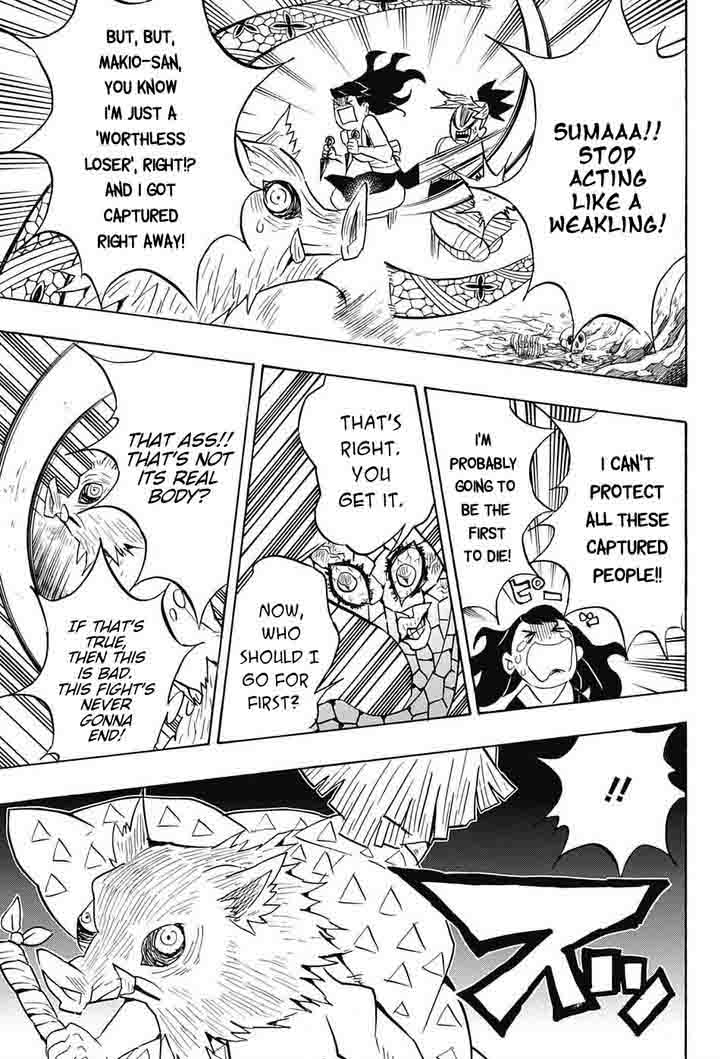 Demon Slayer: Kimetsu no Yaiba Chapter 79 - Page